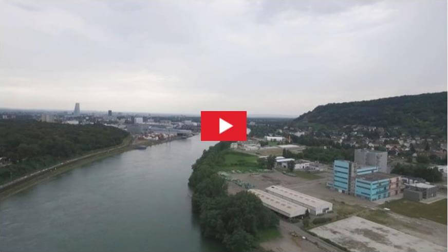 Der Rhein – wie gefährdet ist das Ökosystem? „Einstein“ vom 8. September 2016 auf SRF1