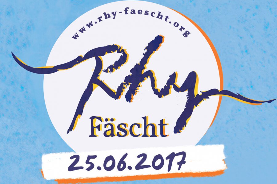 Rhy-Fäscht 2018 am 1. Juli in Balzers