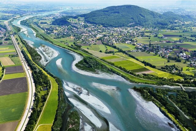 Petition für den Alpenrhein